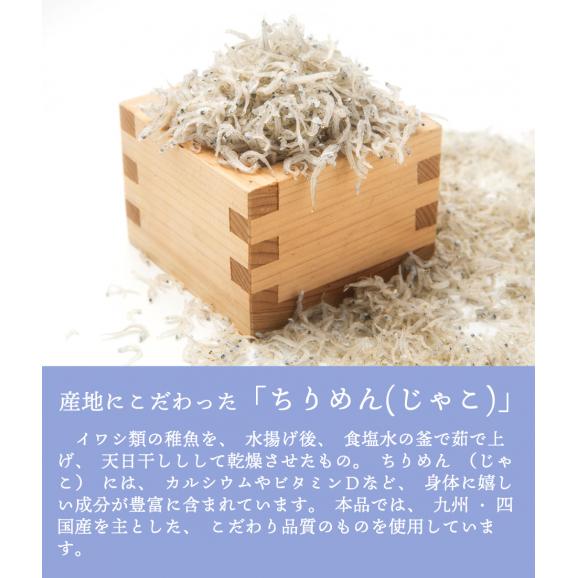 京の匠「こづち」葉とうがらしちりめん（70g） 京料理 ちりめん山椒 ちりめん ちりめんじゃこ 葉とうがらし 葉唐辛子銀閣寺 京都 こづち 常温便 冷蔵便・冷凍便可03