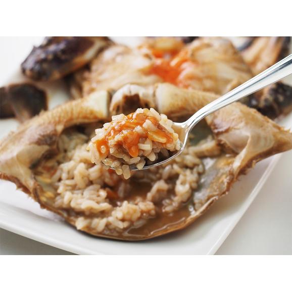 韓国の名店「飛鷹島灯台家」 カンジャンケジャン 約350gとケジャンソース200gセット（カニ1杯分） ワタリガニ 渡り蟹 カニの醤油タレ漬け 冷凍便【送料無料】＃803