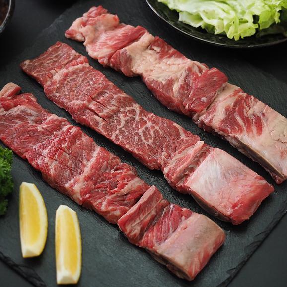 骨付きカルビ開き500g 焼肉 韓国 焼肉パーティー BBQ  冷凍便【送料無料】 ＃803