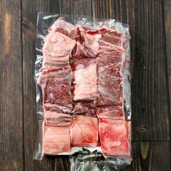 骨付きカルビ開き500g 焼肉 韓国 焼肉パーティー BBQ  冷凍便【送料無料】 ＃804