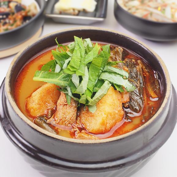 骨なしカムジャタン400g×3袋 常温便・クール冷蔵便可【送料無料】　＃802