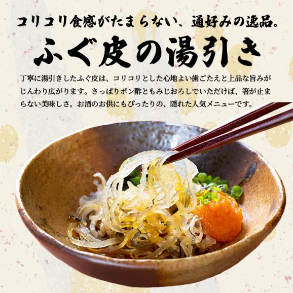 【FR-100F13Z】とらふく料理セット　お歳暮　冷凍便【送料無料・代引き／同梱不可】＃803