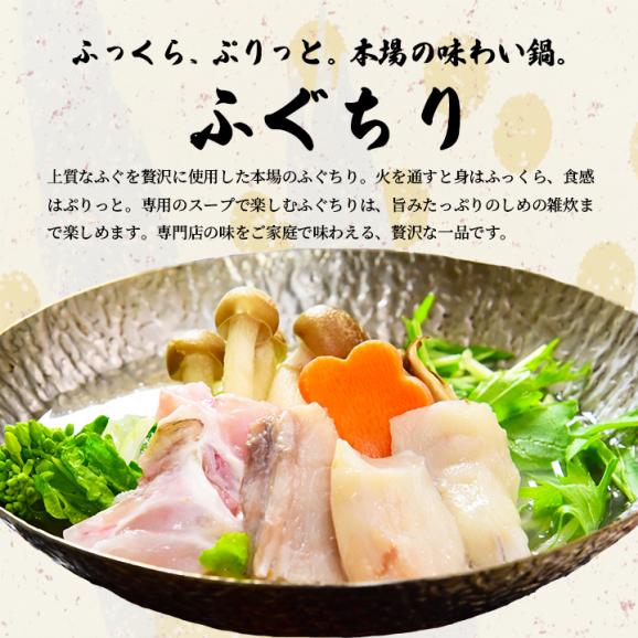 【FSM-50K5Z】ふく刺身とふくちりセット お歳暮 お中元 ギフト 贈り物 冷凍便【送料無料・代引き/同梱不可】#806