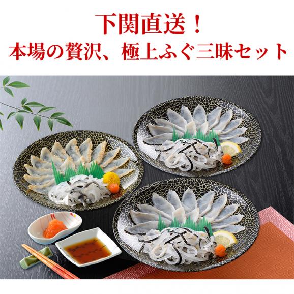 【SK-50F2Z】ふく薄造り詰合せ お歳暮 お中元 ギフト 贈り物 冷凍便【送料無料・代引き／同梱不可】#806