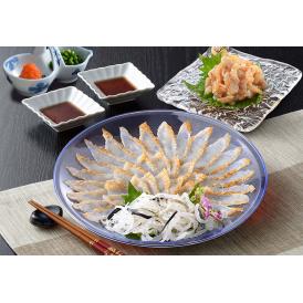 FT-50M3Z ふくたたきと塩辛セット 冷凍便【送料無料・代引き／同梱不可】＃8