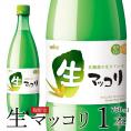 麹醇堂生マッコリ750ｍｌ（クッスンダン センマッコリ マッコルリ）【冷蔵限定】＃10