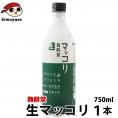麹醇堂生マッコリ750ml(クッスンダン センマッコリ マッコルリ)【冷蔵限定】#10