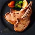 【BBQの主役】イベリコ豚 骨付き肉 BBQ ギフト 化粧箱入り 冷凍 イベリコ屋