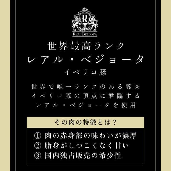 【在庫処分 SALE 半額】イベリコ豚 特上 霜降り カルビ やわらか タン 計1キロ 大特価 レアル・ベジョータ BBQ 冷凍 ※カルビ＆タン 計1kg06