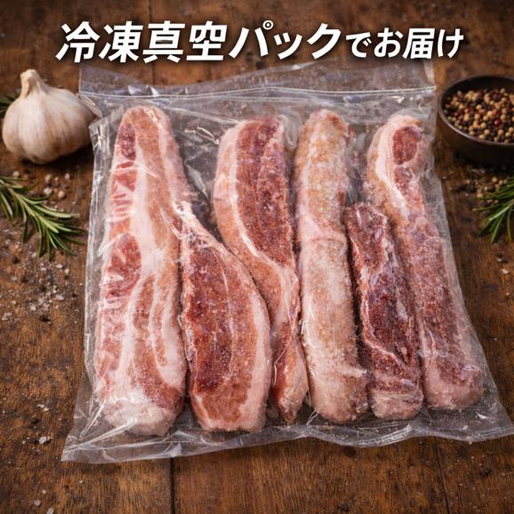 【新生活応援！激得SALE】早い者勝ち特価 豚バラ ブロック 1kg 豚肉 食品 肉 お徳用 冷凍04