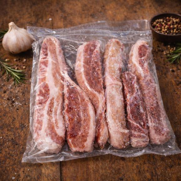 【新生活応援！激得SALE】早い者勝ち特価 豚バラ ブロック 1kg 豚肉 食品 肉 お徳用 冷凍06