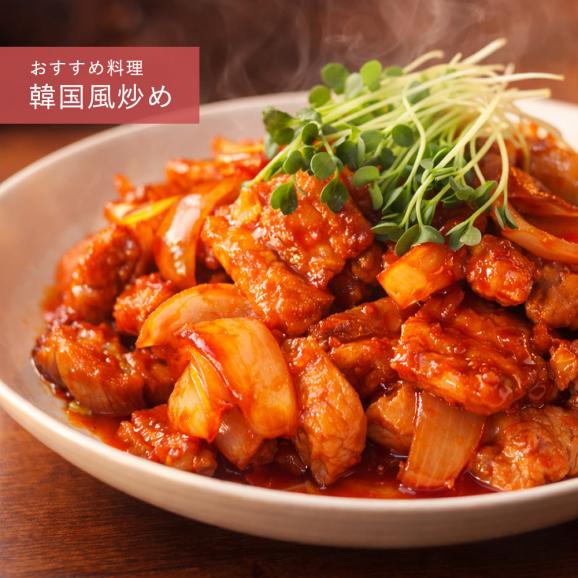 【新生活応援企画】豚バラ スライス 1kg (厚さ４mm) 万能 豚肉 料理 カレー 豚丼 サムギョプサル 生姜焼き 食品 肉 お徳用 冷凍05