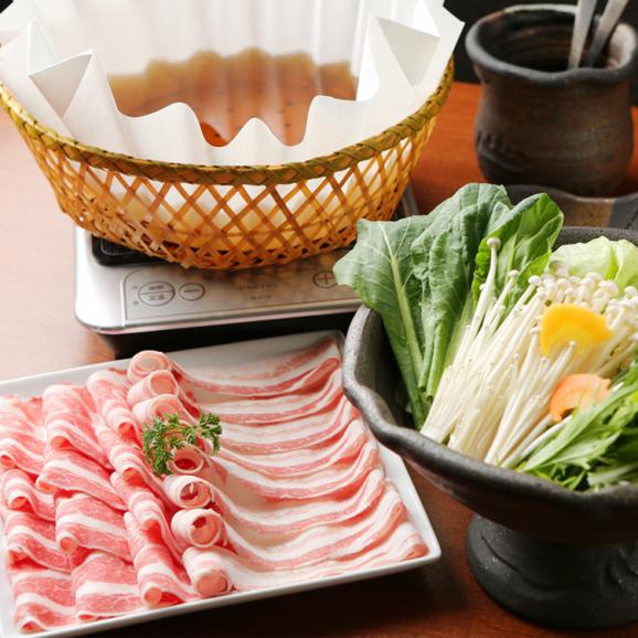 イベリコ豚 バラ スライス 500g 豚バラ しゃぶしゃぶ 冷凍 イベリコ屋02