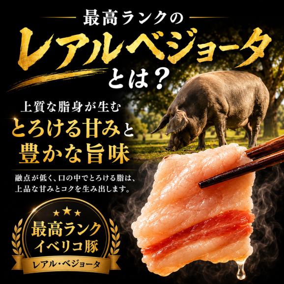 【新発売 今だけ！お試し特価645円】料理が超絶旨くなる 旨味の素 追いイベリコ 300g イベリコ豚 レアル・ベジョータ バラ 冷凍04