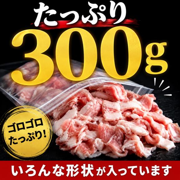 【新発売 今だけ！お試し特価645円】料理が超絶旨くなる 旨味の素 追いイベリコ 300g イベリコ豚 レアル・ベジョータ バラ 冷凍06