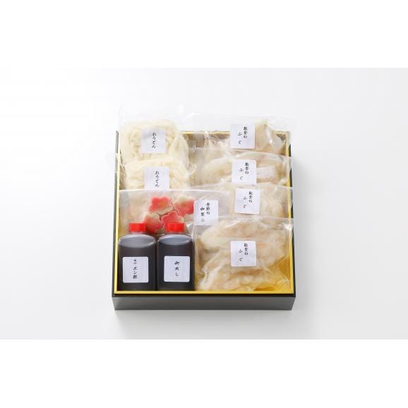 能登ふぐの塩麹漬け鍋セット01