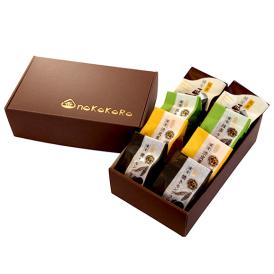 【ギフト】焼きモンブラン詰合せ8個入（手提袋付）