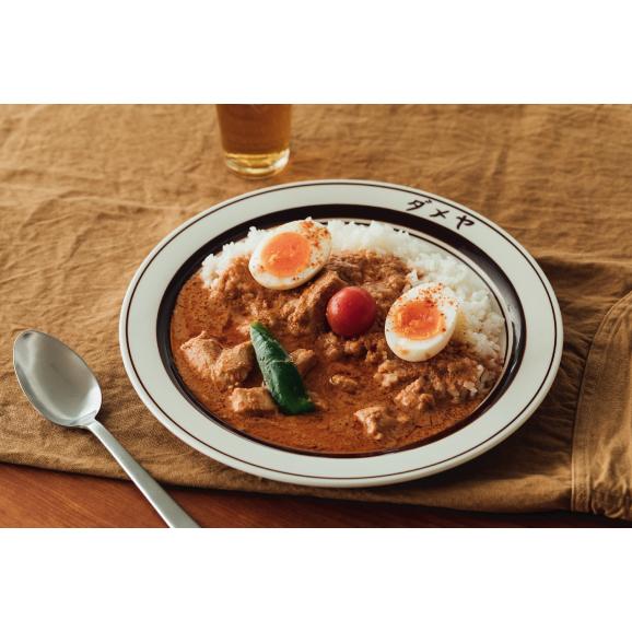 ダメヤ監修　職人仕込みのバターチキンカレー04