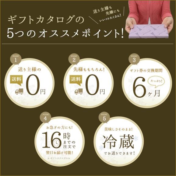 特選A5等級神戸牛カタログギフト １万５千円03