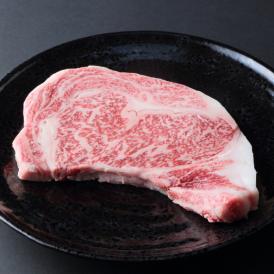 最高級Ａ5等級神戸牛のリブロース　上品な神戸牛らしい霜降り肉