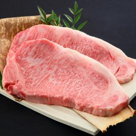 神戸牛サーロインステーキ！シンプルかつ贅沢な至高のお肉