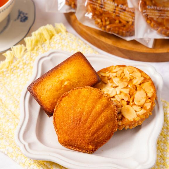 焼き菓子詰め合わせセット03