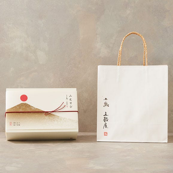 山むすび2種16枚入り（黒たまり・柚子胡椒）02