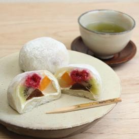 【6個入り】フルーツパフェ大福 万華鏡