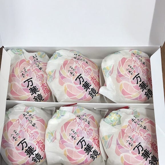 【6個入り】フルーツパフェ大福 万華鏡03