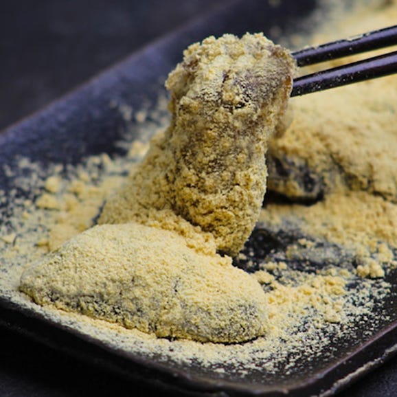 小春や名物 極とろ本わらび餅05