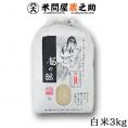 龍の瞳 いのちの壱 3kg 令和6年産 