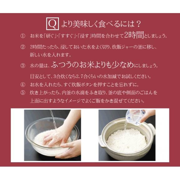 玄米 ゆめぴりか 北海道 10kg 05