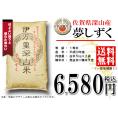 夢しずく 佐賀県産 10kg 30年産 特別栽培 