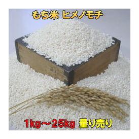 もち米　新米　【1kg単位】量り売り　25kgまで　令和4年産　岩手県南【ひめのもち】