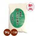 新米予約 新潟県産コシヒカリ (令和8年産) 5kg 【送料無料(本州のみ)】9月中旬頃発送開始予定(9/10(木)頃目安)