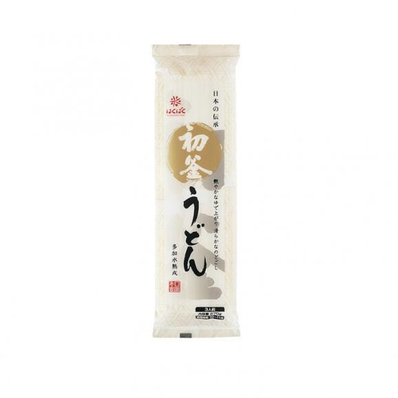 （同梱で人気！シリーズ）はくばく　初釜うどん（一袋）02