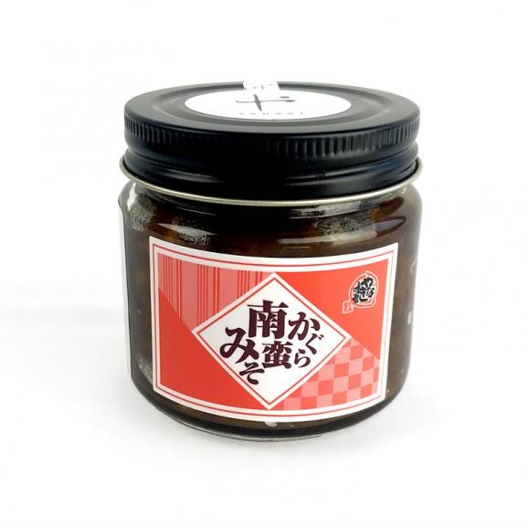 復活！　かぐら南蛮みそ（150g）05