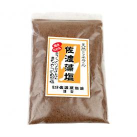 佐渡藻塩（200g）