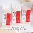 新米 無洗米（乾式） 新潟米 新之助 使い切りパック300g（約2合） ３パック （令和7年産） 【ネコポスお届け】 送料無料【同梱不可商品】