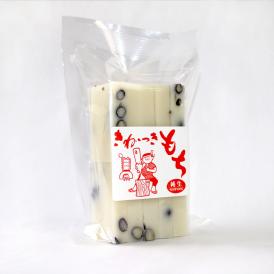 まめもち（切餅：500g）　 豆もち まめ餅 豆餅 新潟