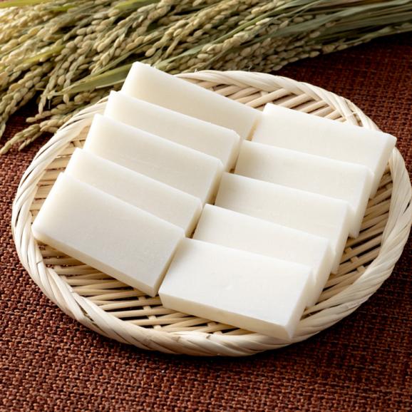 きねつきもち （白餅）3個 セット【宅急便コンパクトお届け】 送料無料 【同梱不可商品】06