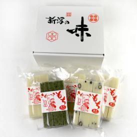 贈り物に 化粧箱入り( 切り餅 )
