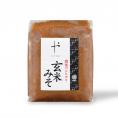 コシヒカリ玄米みそ 袋入　500g