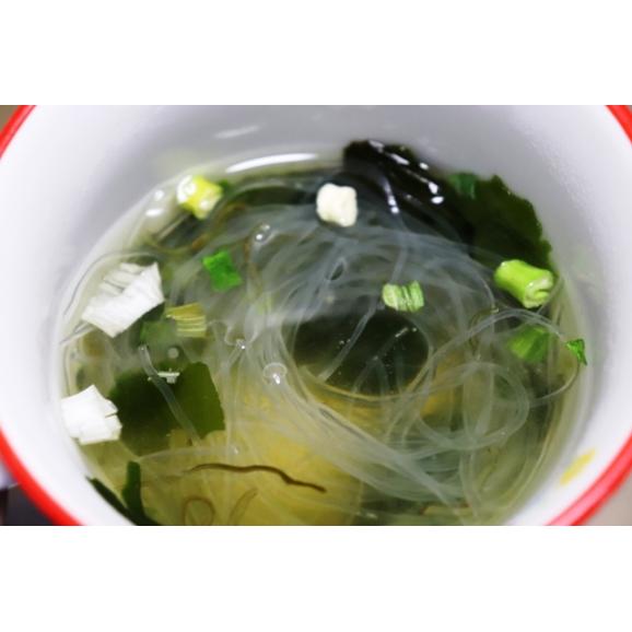 　はるさめ海藻スープ[15食分]03