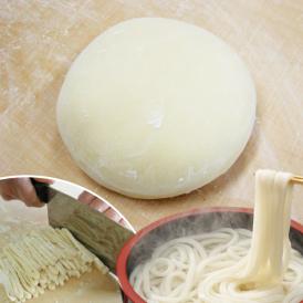 お家で楽しく手作り本場讃岐うどん！だんご　500g（3人前）職人が真心こめて作り上げました