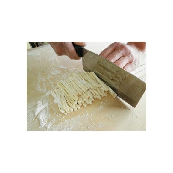 お家で楽しく手作り本場讃岐うどん！だんご　500g（3人前）職人が真心こめて作り上げました05