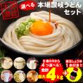 選べる本場讃岐うどんセット 最大4kg+釜玉しょうゆ100ml付き 送料無料 讃岐うどん セット うどん 並麺 太麺 細麺 平打ち麺 超平打ち麺 生パスタ 選べるお得なセット