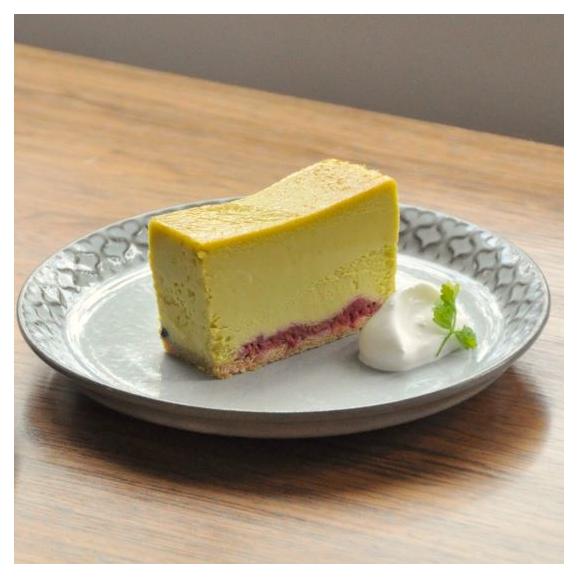 ピスタチオのフロマージュ・キュイ02