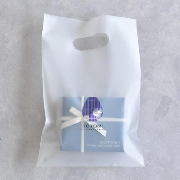 ショコラと能登ワインのチーズケーキサンド　バレンタイン202605