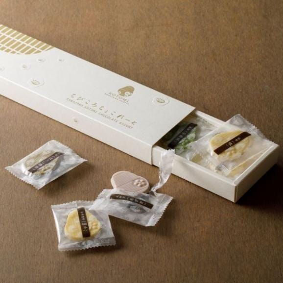 バレンタイン　ちびころちょこれーと（ラッピング有）03